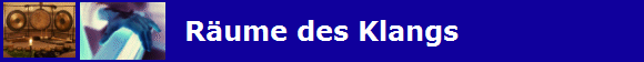 R�ume des Klangs